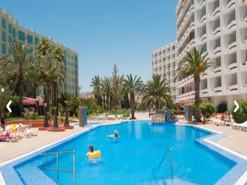 Agaete Parque Beach & Pool View Плайя-дель-Інглес Екстер'єр фото