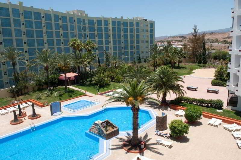 Agaete Parque Beach & Pool View Плайя-дель-Інглес Екстер'єр фото