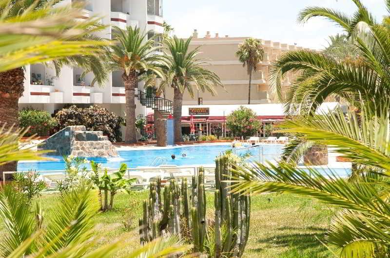 Agaete Parque Beach & Pool View Плайя-дель-Інглес Екстер'єр фото