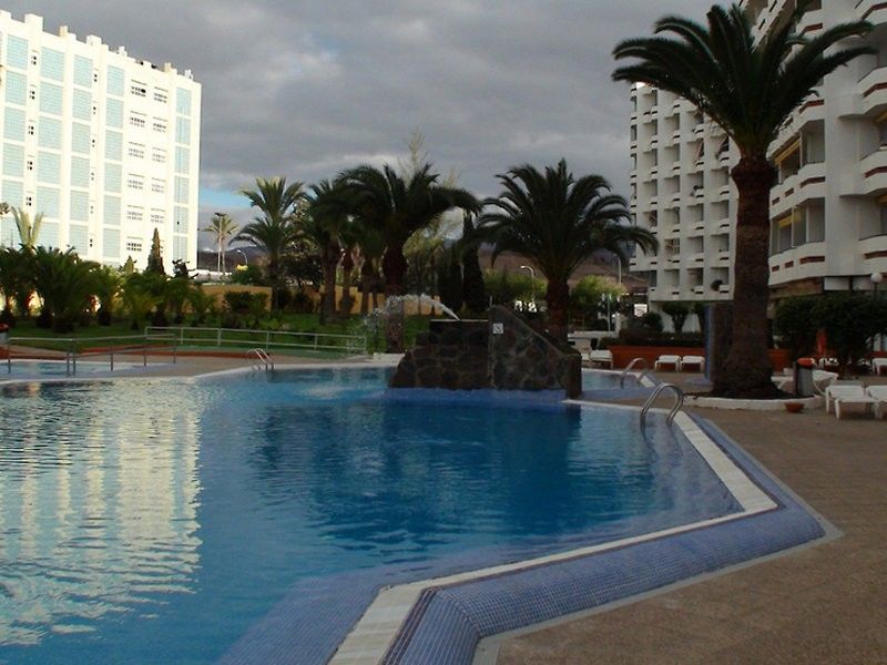 Agaete Parque Beach & Pool View Плайя-дель-Інглес Екстер'єр фото