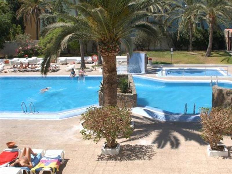Agaete Parque Beach & Pool View Плайя-дель-Інглес Екстер'єр фото